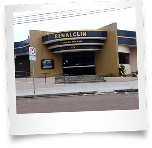 Renalclin - Centro de Terapia Renal Substitutiva