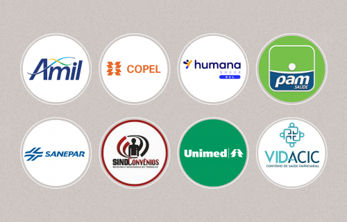 Convênios de Saúde atendidos na Renalclin