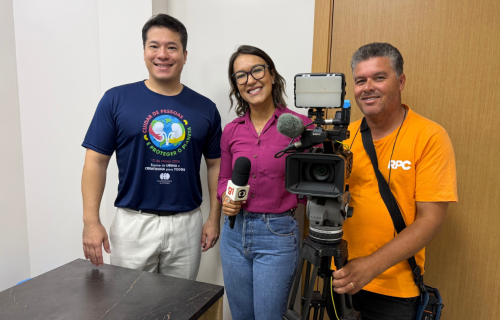 Renalclin na mídia: Dr. Guilherme fala sobre saúde renal na Rpc TV