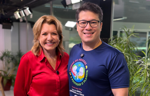 Renalclin na Mídia: Dr. Guilherme participa do Programa Agente Pod no Dia Mundial do Rim