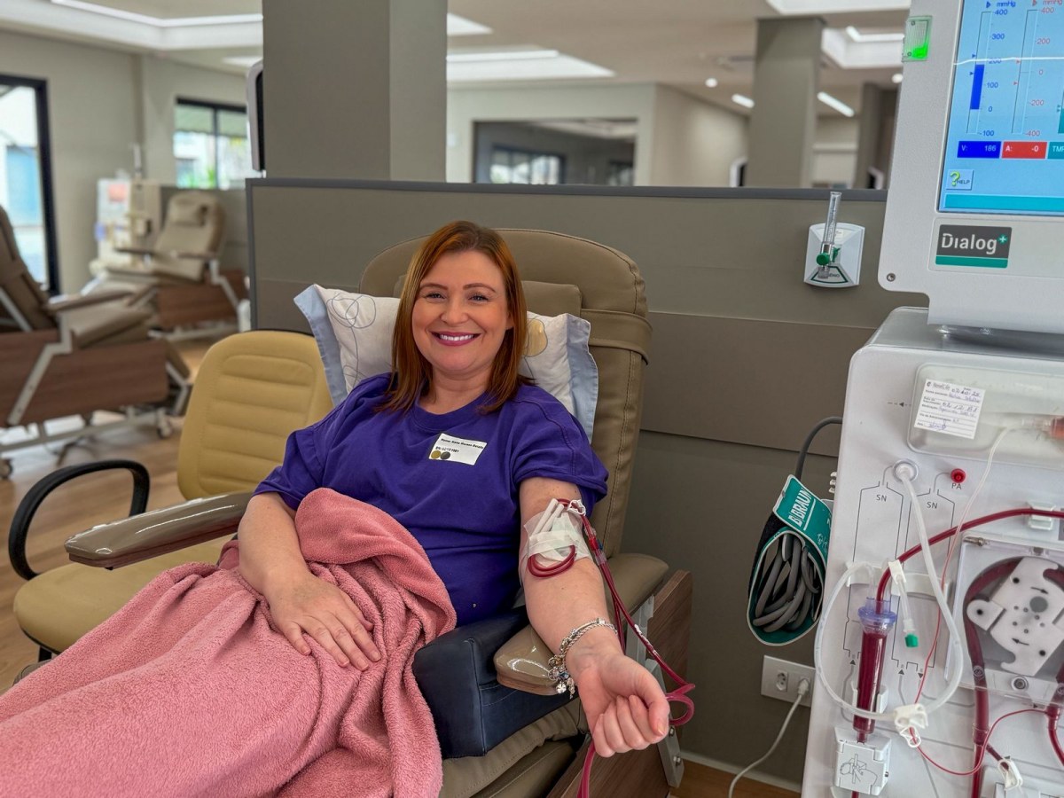 Depoimento da paciente Katia: uma história de vínculo, cuidado e acolhimento na Renalclin